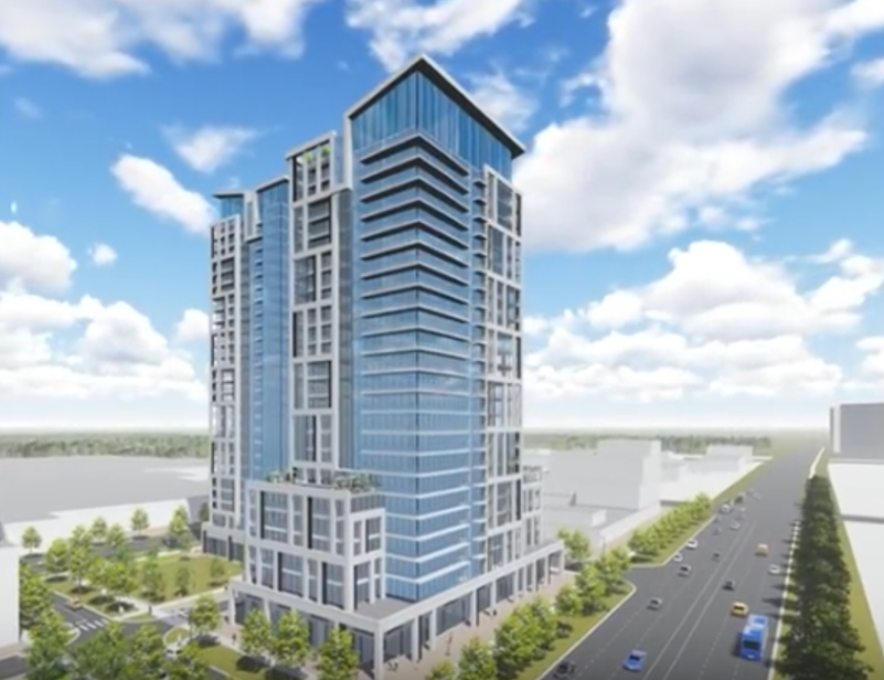 Charisma Condos Steps from Vaughan Mills Mall  - VIP Access